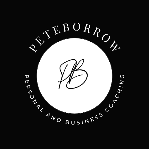 Pete Borrow, Coaching logo